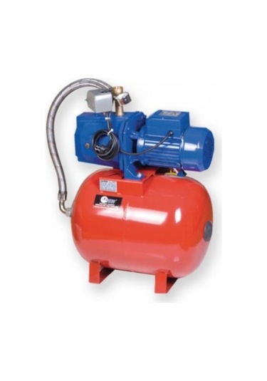 Water Ws-412 Jet 200 Auto Paket Hidrofor 2 Hp