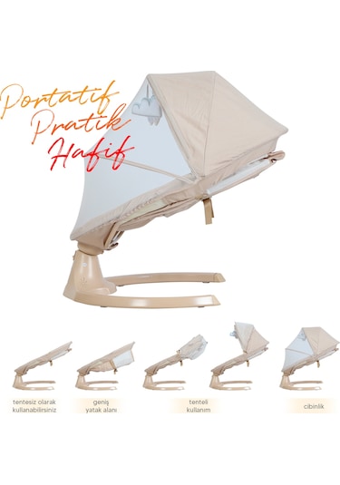 Huggy Pie Yenidoğana Uygun Otomatik Ana Kucağı