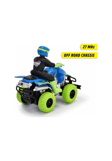 Dickie Rc Offroad Quad - Smb-201104005