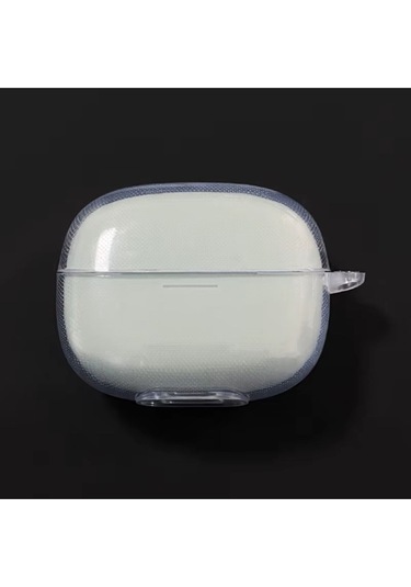 Redmi Buds 6 Pro Uyumlu Soft Silikon Kılıf+kanca Beyaz Belirtilmemiş Belirtilmemiş Xiaomi Uyumlu Cn Diğer