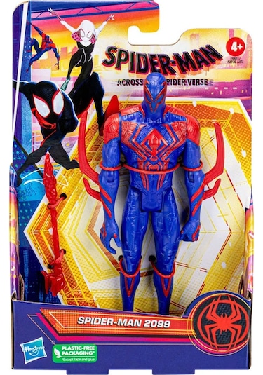 Spider-Man Spider-Verse 15 cm Figür 2099 F3730-F5641