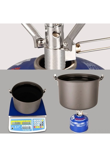 Novahub Açık Ocak Başlıkları Katlanabilir Kamp Ocakları Başlıkları Barbekü Pişirme Ocakları Başlıkları Açık Kamp Ocakları Gümüş, Kamp Yenilikleri Gümüş