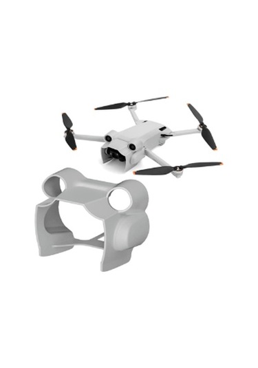 Dji Mini 3 Pro Lens Hood Gölgelik Gimbal Koruyucu Kapak Güneşlik