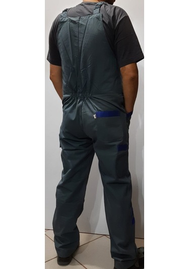 Salopet & Askılı Tulum