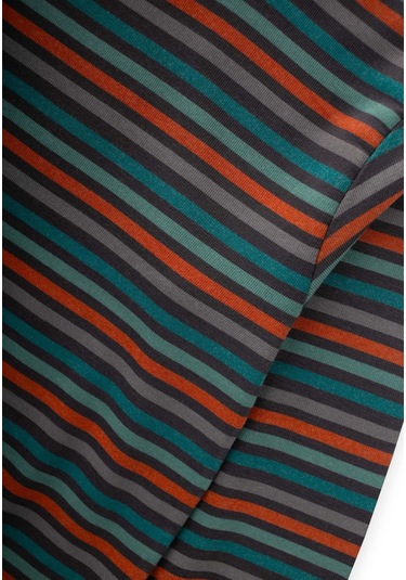 Pijama Takım 1-5 Yaş Gri Gri