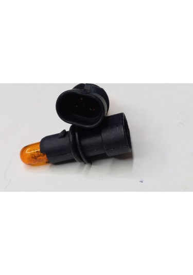 12v 5w T10 Dipsiz Turuncu Ampul + Duy Takım Fiyatı