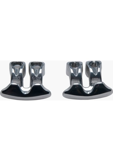 Pro Sele Borularına Karbon Raylı Sele Montaj Rayı Xcr Os Çift Civ Siyah