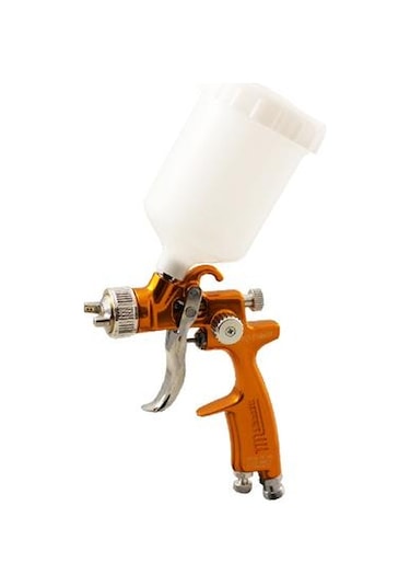 Star Evo-T Mini Lvlp Üstten Depolu Boya Tabancası