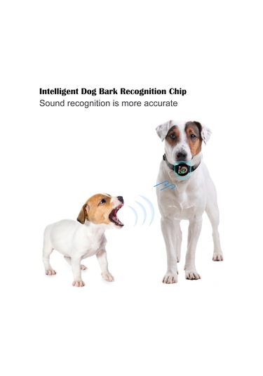 Geeroyoo 2023 Renkli Ekranlı Köpek Eğitim Kolyesi - Titreşimli Ve Şok Modlu, Su Geçirmez, Siyah