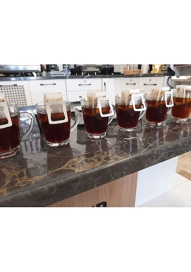 Altın Telve Guatemala Pratik Filtre Kahve 10 x 10 G