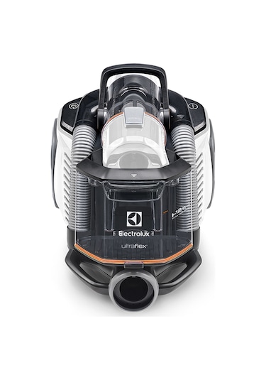 Electrolux EUFC8ALRGY Ultra Flex 650 W Toz Torbasız Elektrikli Süpürge