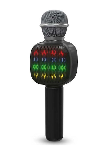 Polosmart Fs59 Karaoke Bluetooth Aux Usb Sd Kart Girişli Mikrofon