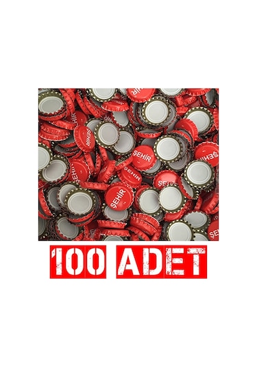 Bira Gazoz Konserve Soda Kapağı Baskılı Yada Boyalı 250 Adet