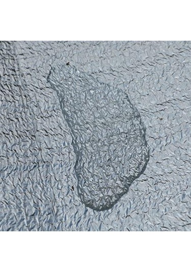 Suntek Açık Hava Kamp Matı Su Geçirmez Moda Piknik 100cmx200cm Gümüş