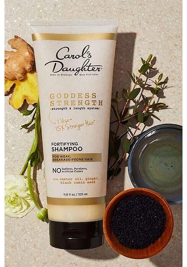 Carol's Daughter Goddess Strength Güçlendirici Şampuan 312 ML