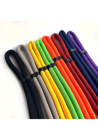 Ximistore9 8 Adet Dalış Gözlük Teli - Yüzen, Çeşitli Malzemelerle, Dalış İçin Gözlük Tutucu