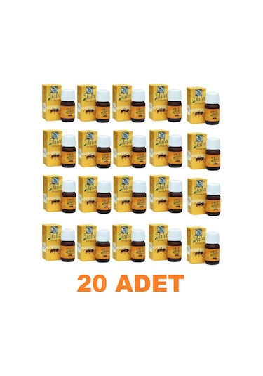 Tala Karınca Yumurtası Yağı 20 x 20 ML