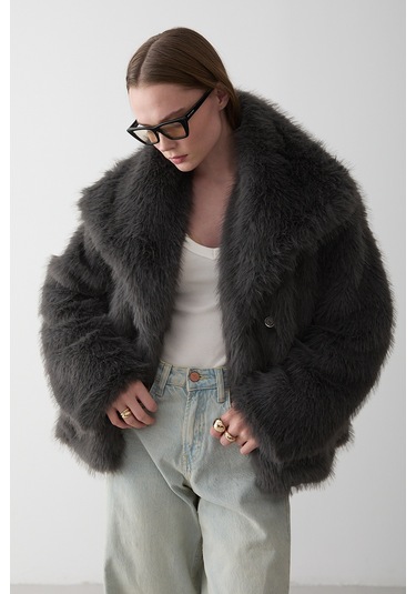 Antrasit Britney Kürk - 8900 Antrasit