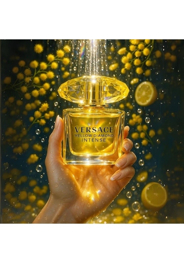 Versace Yellow Diamond Kadın Parfüm EDT 30 ML