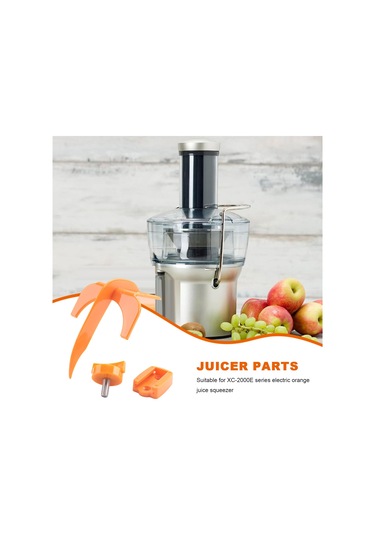 Xurunkeji Xc-2000e Limon Portakal Sıkma Makinesi İçin 3 Adet Elektrikli Portakal Sıkacağı Yedek Parçaları Elektrikli Portakal Suyu Sıkacağı Turuncu Xurunkeji Xc-2000e Limon Portakal Sıkma Makinesi İçin 3 Adet Elektrikli Portakal Sıkacağı Yedek Parçaları Elektrikli Portakal Suyu Sıkacağı Turuncu