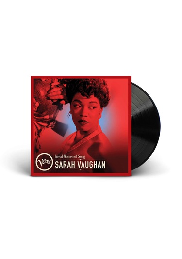Great Women Of Song: Sarah Vaughan / Plak