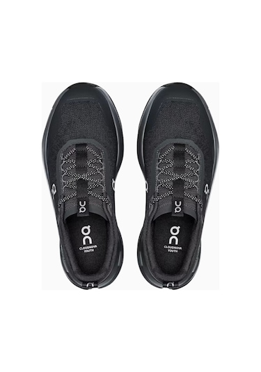 On Cloudnova Youth Premium Çocuk Sneaker Siyah