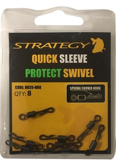 D. Spro Strat Qc-Sleeve Protect Swivel 1/8