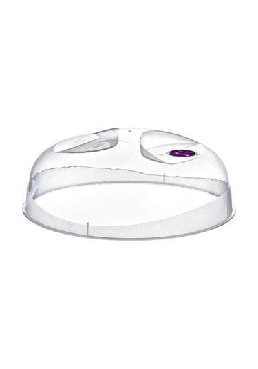 River World Mikrodalga Fırın Koruyucu Sızdırmaz Gıda Koruyucu Dayanıklı Yiyecek Isıtma Kapağı Şeffaf