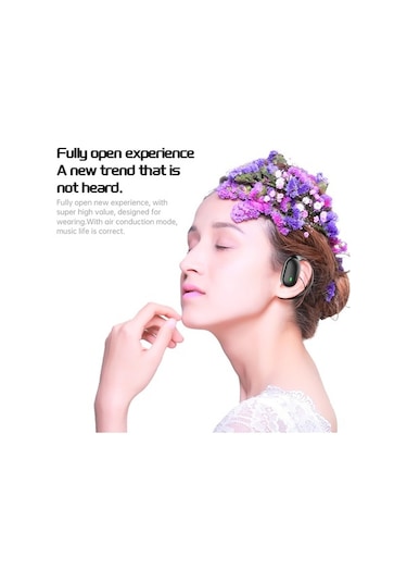 Fortunelane X18 Spor Kulaklıkları: Açık Havailetim, Kulağa Takılı, Enc Gürültü Azaltma, Sayısal Ekran, Ipx7 Su Geçirmez - Pembe