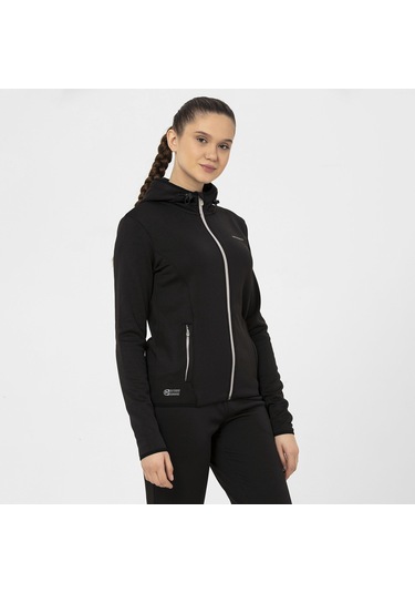 Merrell Merrell Spark Kadın Siyah Sweatshirt 10010 SiYAH