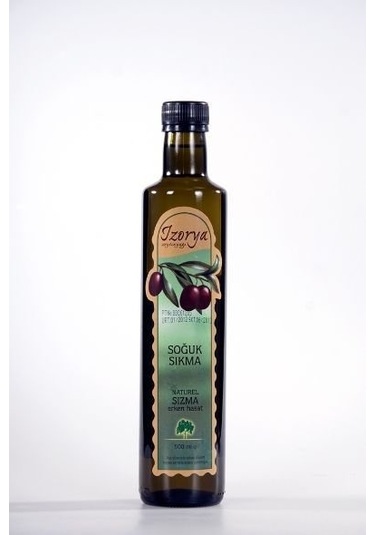 İzorya Erken Hasat Zeytinyağı 500 ML