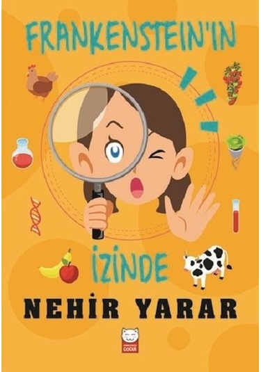 Frankenstein'in İzinde - Nehir Yarar - Kırmızı Kedi