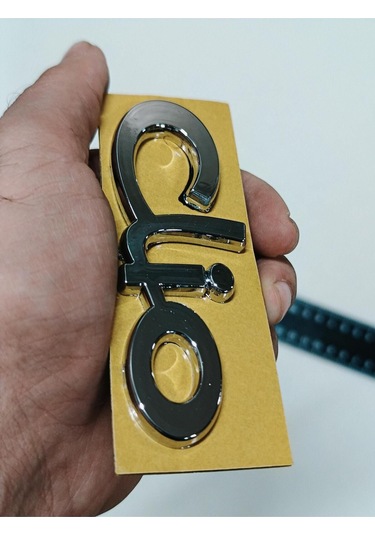 Renault Clio 2 1998-2010 Uyumlu Clio Tırnaklı Ve Yapışkanlı Bagaj Yazısı 3m 3d Abs