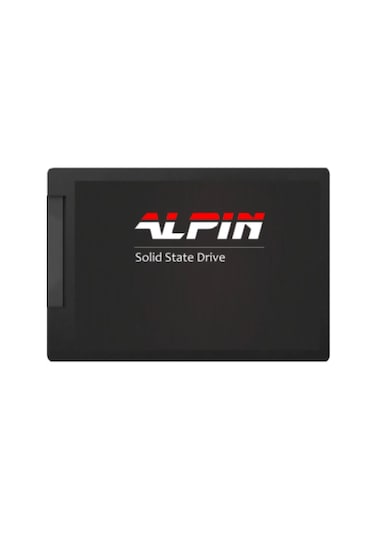 Alpin 120 GB Ssd 5 Li PAKET Sata 3 Solid State Drive 2.5''