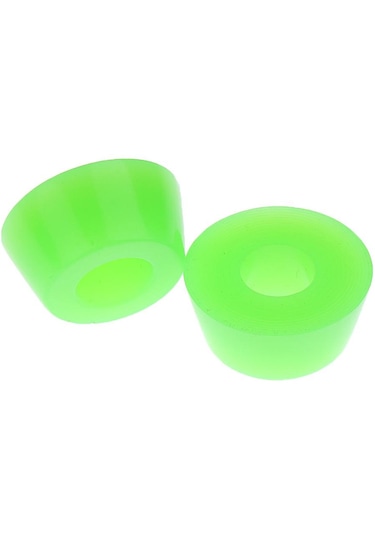 Homyl 2 Longboard Kaykay Kamyon Kiti Burçlar 90a Yeşil Yeşil Çok Renkli