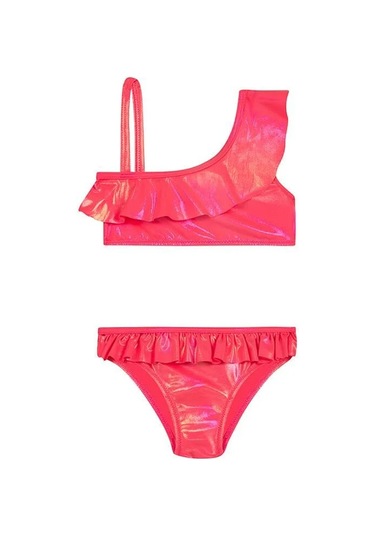 Slipstop Kız Çocuk Pamela Junior Bikini Karışık