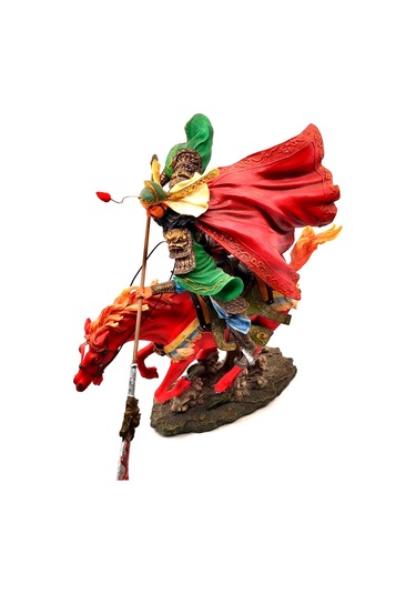 Çinli General Guan Yu Biblosu