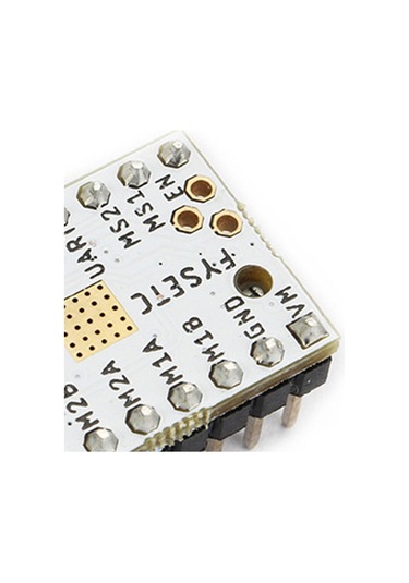 Homyl Tmc2208 V1.2 Step Stick Modülü 3d Yazıcı Için Motor Tarif Edildiği Gibi
