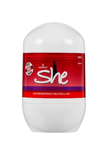 She Is Love Kadın Roll-On Deodorant 50 ML