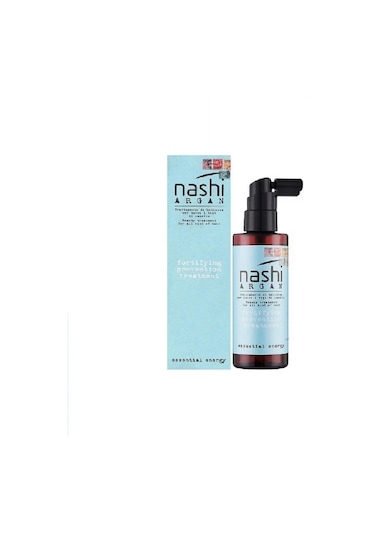 Nashi Argan Fortifying Prevention Treatment Saç Serumu 100ml