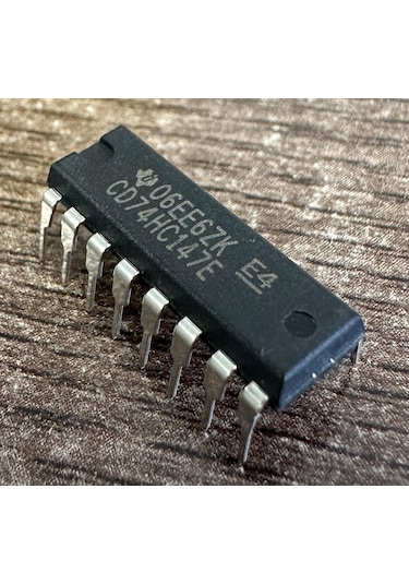 Cd74hc147e