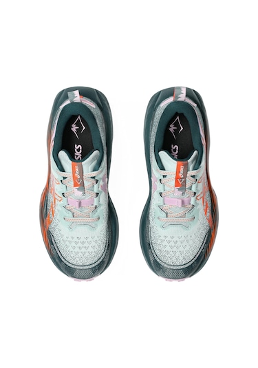 Asics Trabuco Max 4 Kadın Lacivert Outdoor Koşu Ayakkabısı 1012b769-400 Lacivert