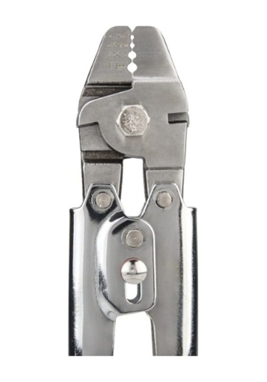 Jialan Zahmetsiz Sıkma Aracı Kaymaz Sapları Varil Yüksük Gümüş Rz