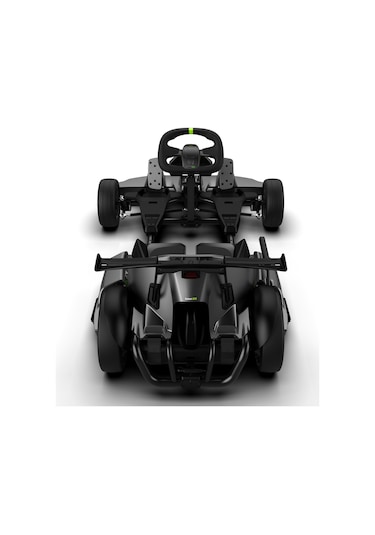 Segway Ninebot Gokart Pro Elektrikli Gokart Antrasit - Siyah