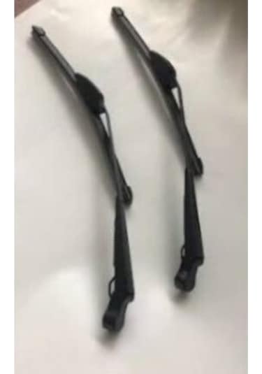 Tempra Tipo Muz Silecek Kollu Silgi Süpürgesi Takım Sag Sol