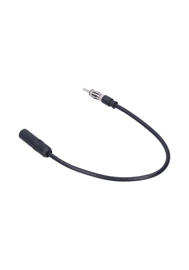 Reedark Araç Fm Radyo Anteni Uzatma Kablosu, Evrensel Uyumlu, Abs Malzeme, Kolay Kurulum, Ses Düzenlemede Kullanım