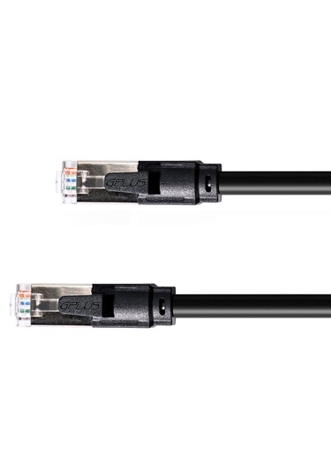 Gplus Cat6 25 Cm F/utp 1g 250mhz Ftp Network Ethernet Patch Kablo