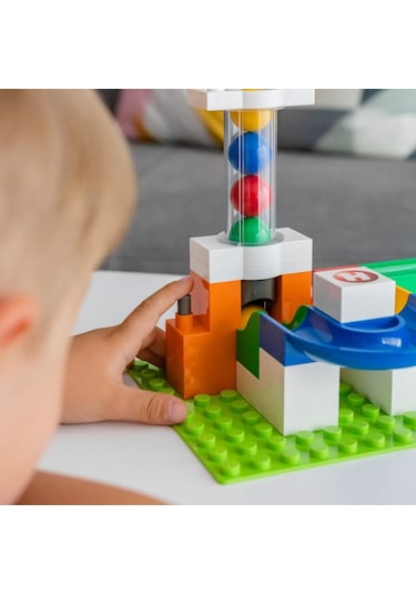 Hubelino Marble Run Misket Asansörü 420596