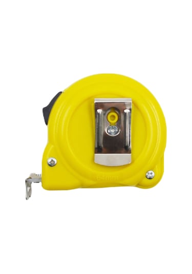 Profesyonel Şerit Metre Mezura 3 Metre 19 mm
