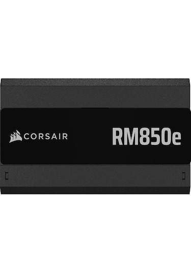 Corsaır Rm850e 850w 80plus Gold Pcıe 5.1 Tam Modular Atx 3.1 Low-noise Güç Kaynağı-cp-9020296-eu